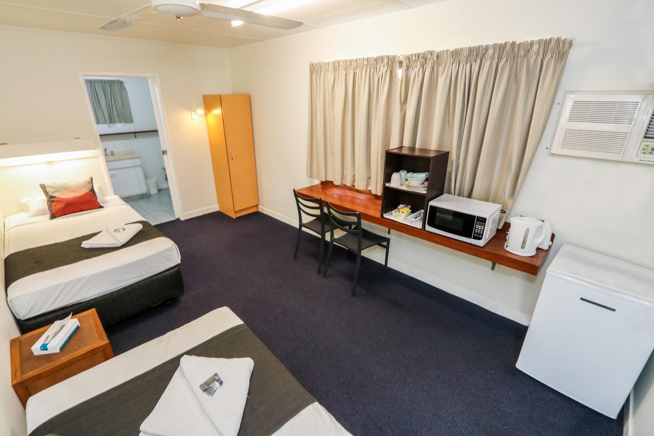Miriam Vale Motel Ngoại thất bức ảnh