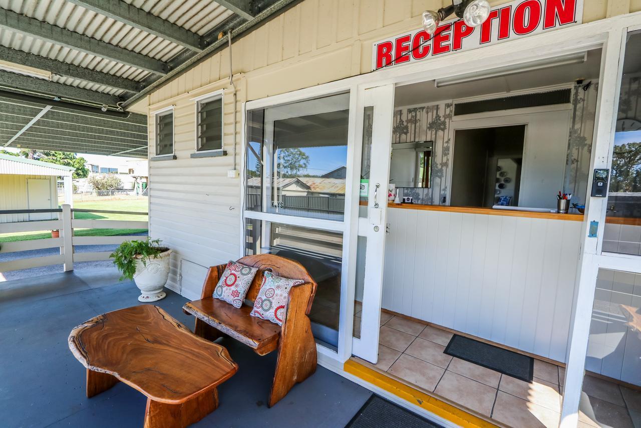 Miriam Vale Motel Ngoại thất bức ảnh